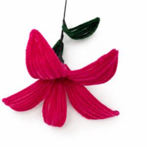 fleur artificielle