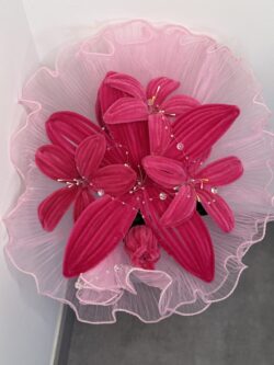 bouquet personnalisé